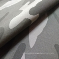 camouflage waterproof canvas fabric recycling cotton for military uniform